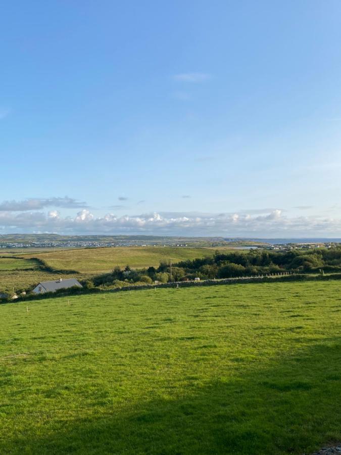 Hill Top View Apartment Lahinch Exterior photo