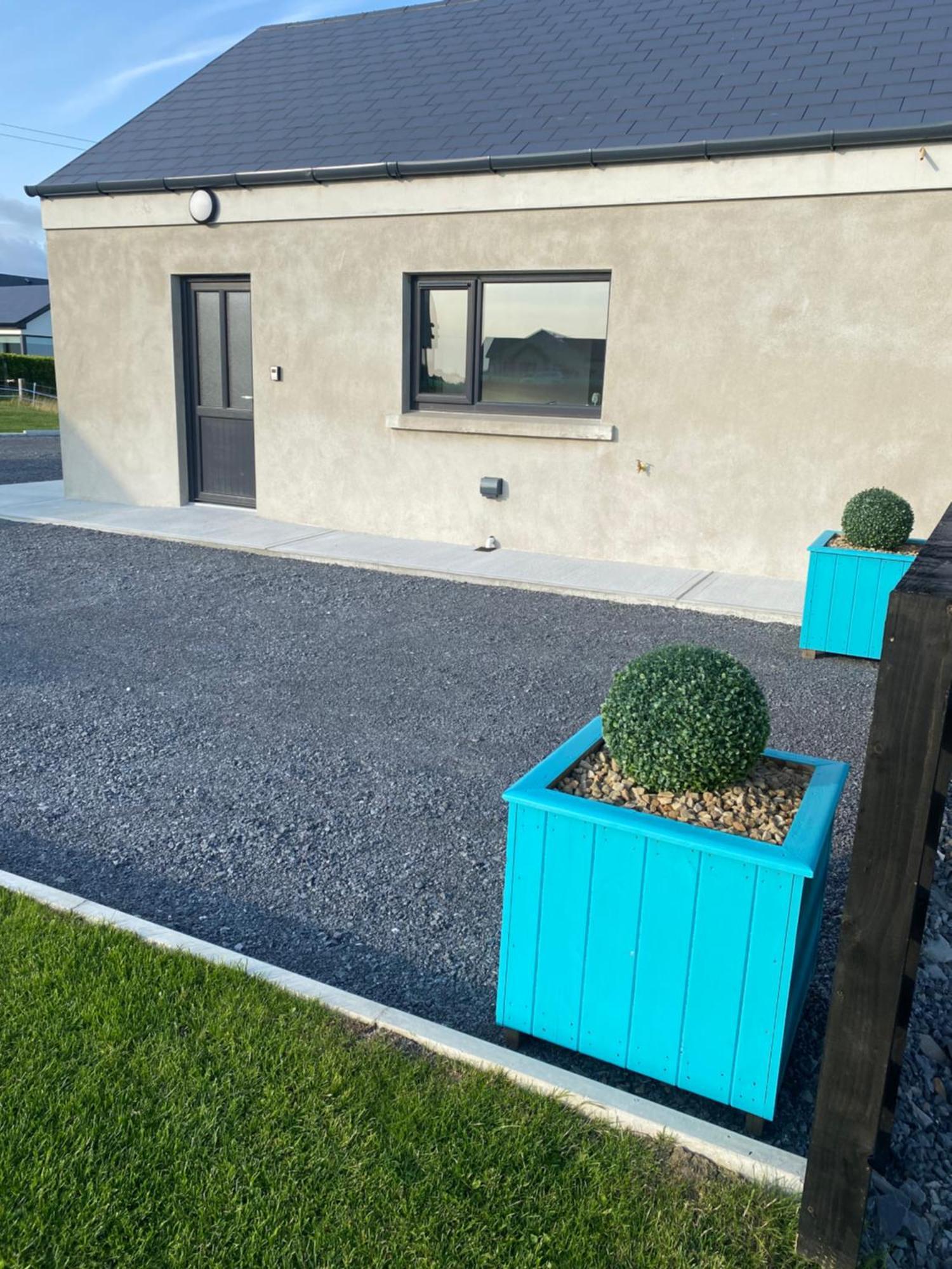 Hill Top View Apartment Lahinch Exterior photo
